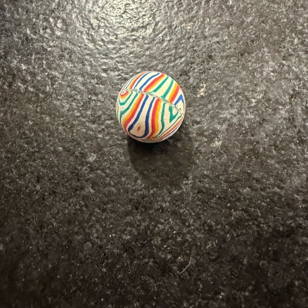Vintage Lot of 90s Rubber Bouncy Super Balls - Picture 15 of 16